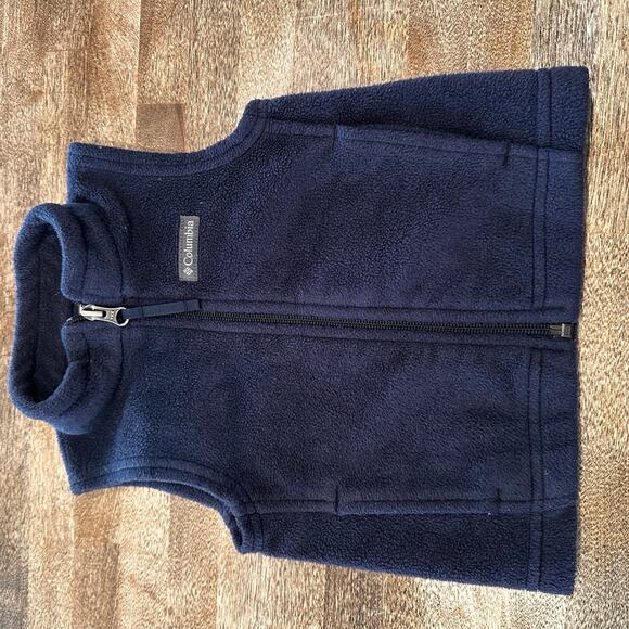 Vest- Columbia 6-12m - Picture 1 of 3